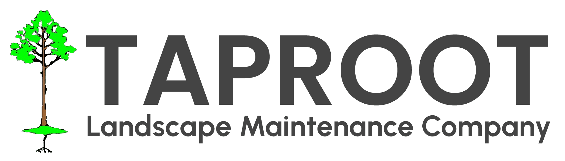 Taproot Landscape Maintenance Company